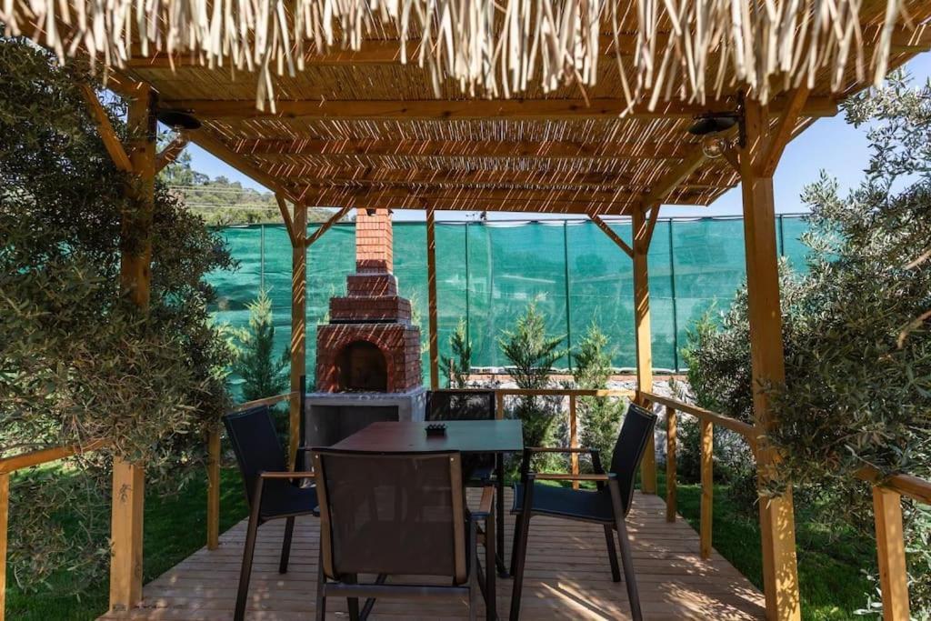 Villa Zeytin Havuzlu Jakuzili Fethiye Exterior photo